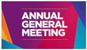 Annual General Meeting: Monday 26th September at North Petherton BC 7.30pm
