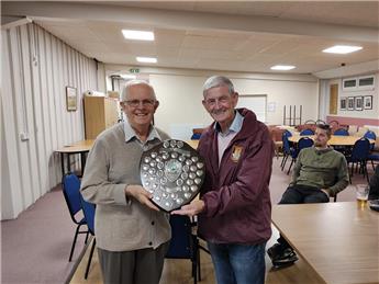 2024 League AGM and prize giving
