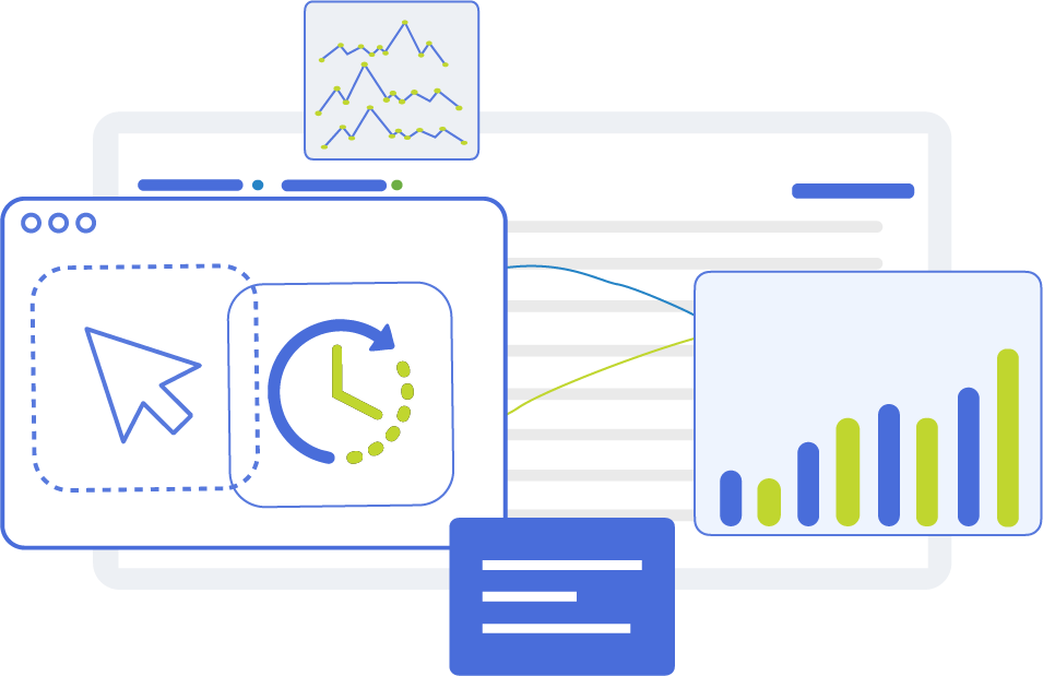 Advanced Statistics Mockup